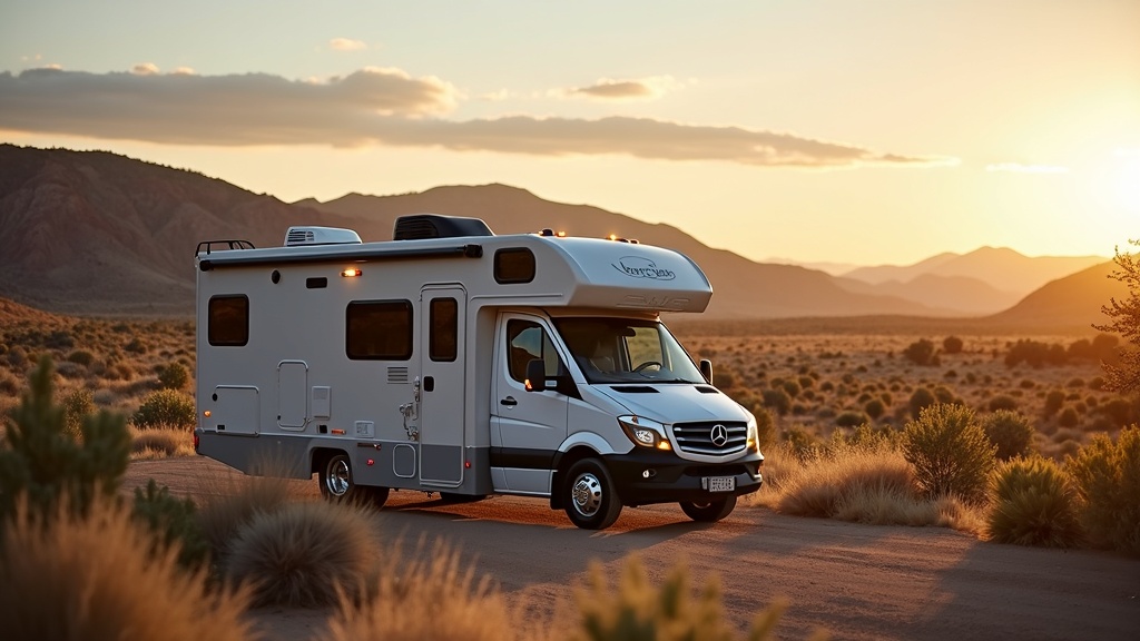 RV Rental in Denver Motorhome Rent Hire Caravan Camper RV Denver Vacation Rent - Prices and Best Deals 2026